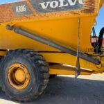 2017 VOLVO A30G ARTICULATED DUMP TRUCK