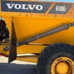 2017 VOLVO A30G ARTICULATED DUMP TRUCK