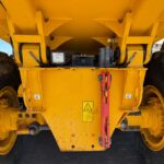 2017 VOLVO A30G ARTICULATED DUMP TRUCK