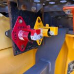 2017 VOLVO A30G ARTICULATED DUMP TRUCK