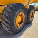 2017 VOLVO A30G ARTICULATED DUMP TRUCK
