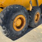 2017 VOLVO A30G ARTICULATED DUMP TRUCK