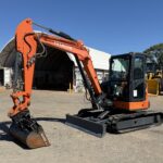 2017 HITACHI ZX55U-5A EXCAVATOR