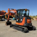 2017 HITACHI ZX55U-5A EXCAVATOR