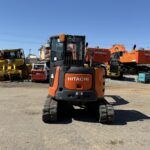 2017 HITACHI ZX55U-5A EXCAVATOR
