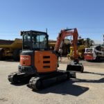 2017 HITACHI ZX55U-5A EXCAVATOR