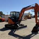 2017 HITACHI ZX55U-5A EXCAVATOR