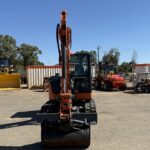 2017 HITACHI ZX55U-5A EXCAVATOR