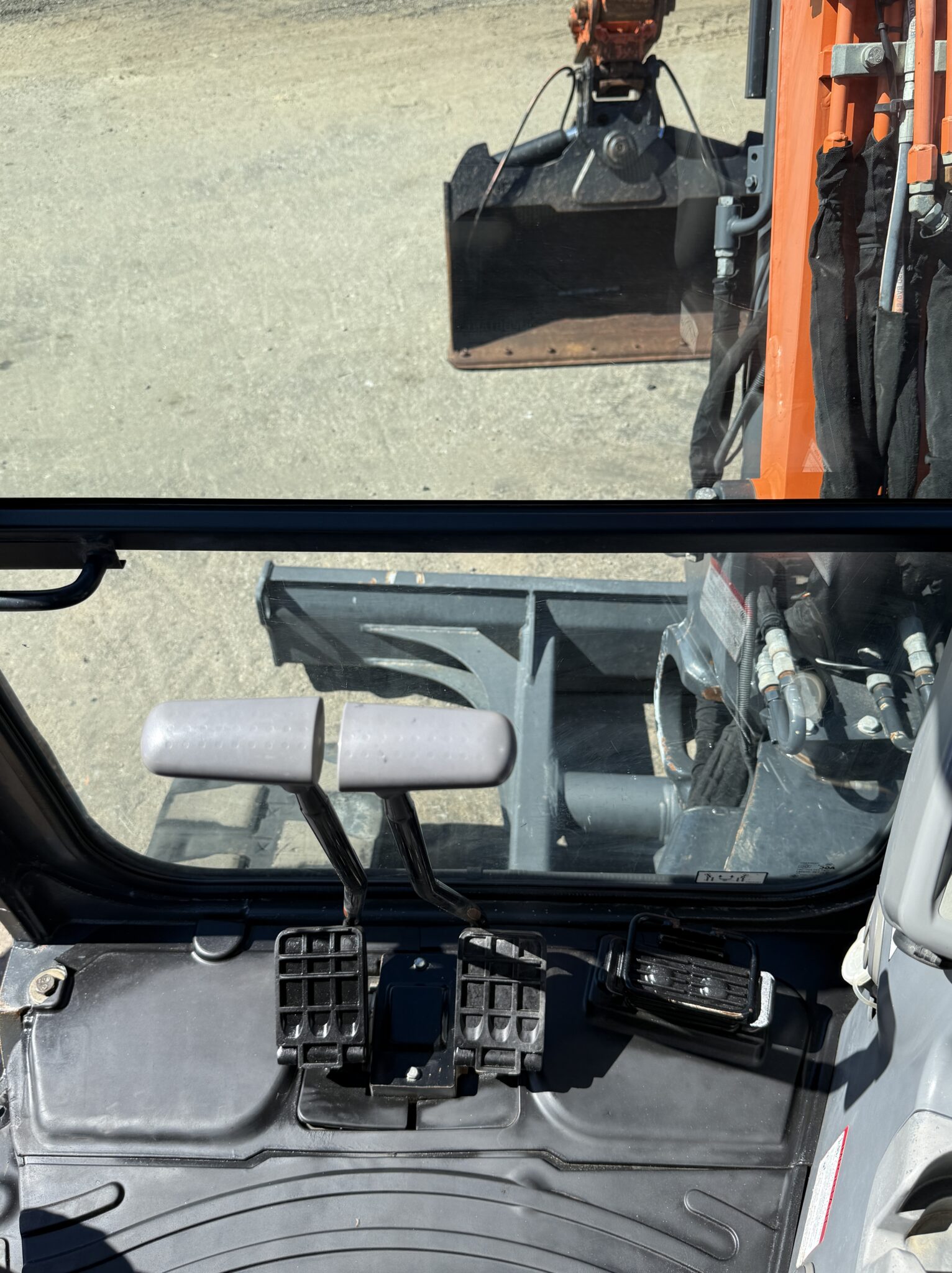 2017 HITACHI ZX55U-5A EXCAVATOR