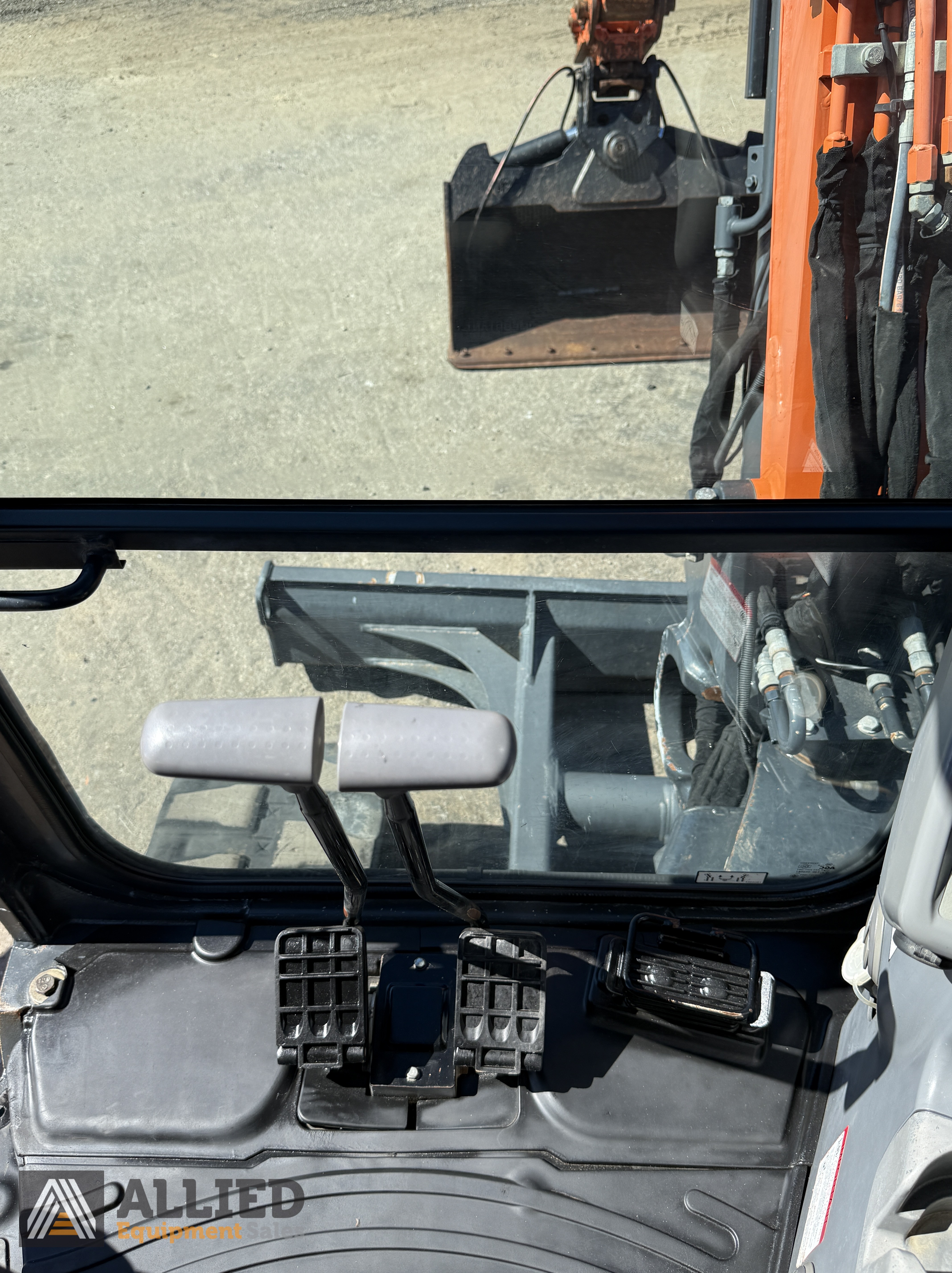 2017 HITACHI ZX55U-5A EXCAVATOR