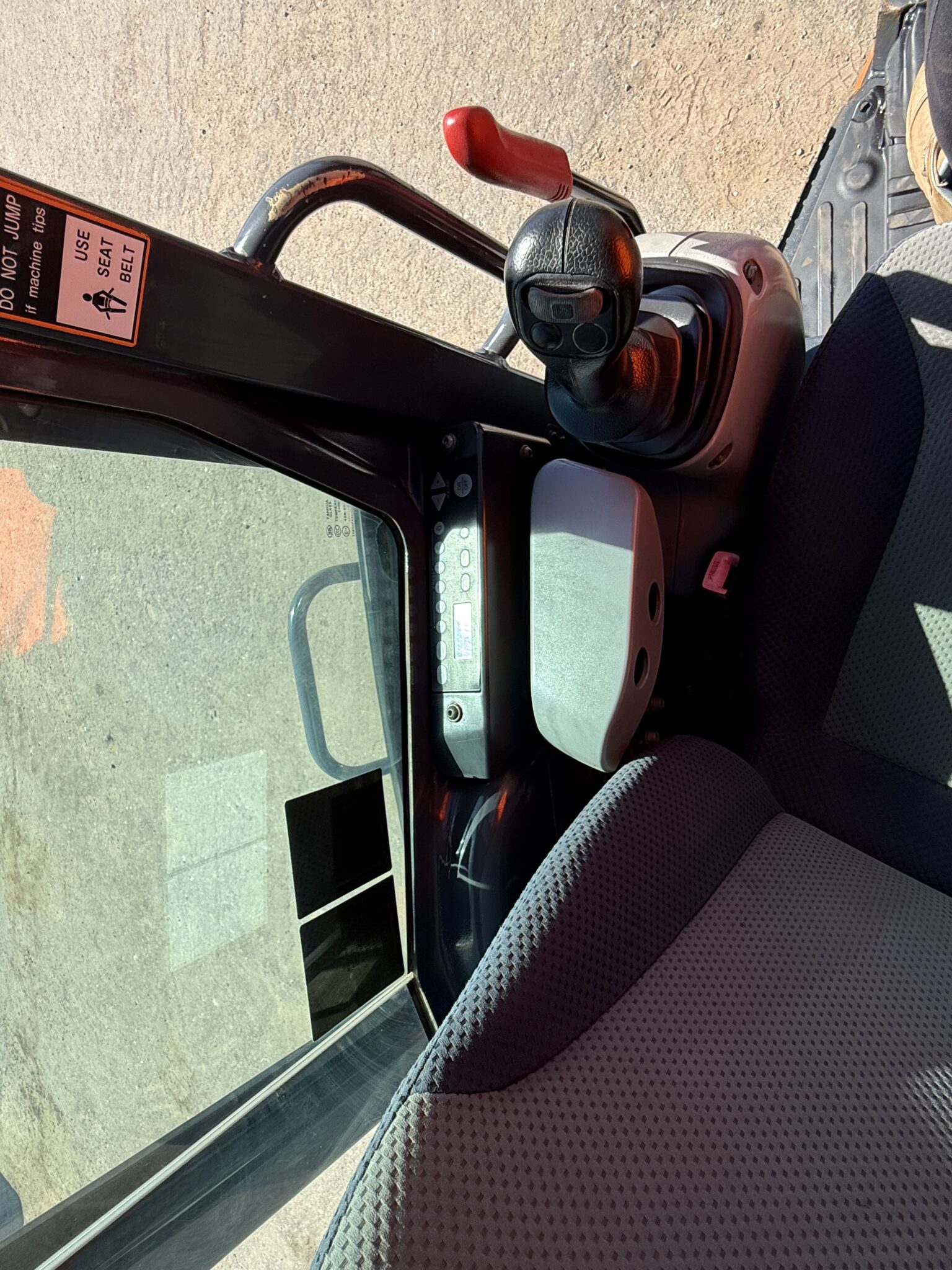 2017 HITACHI ZX55U-5A EXCAVATOR