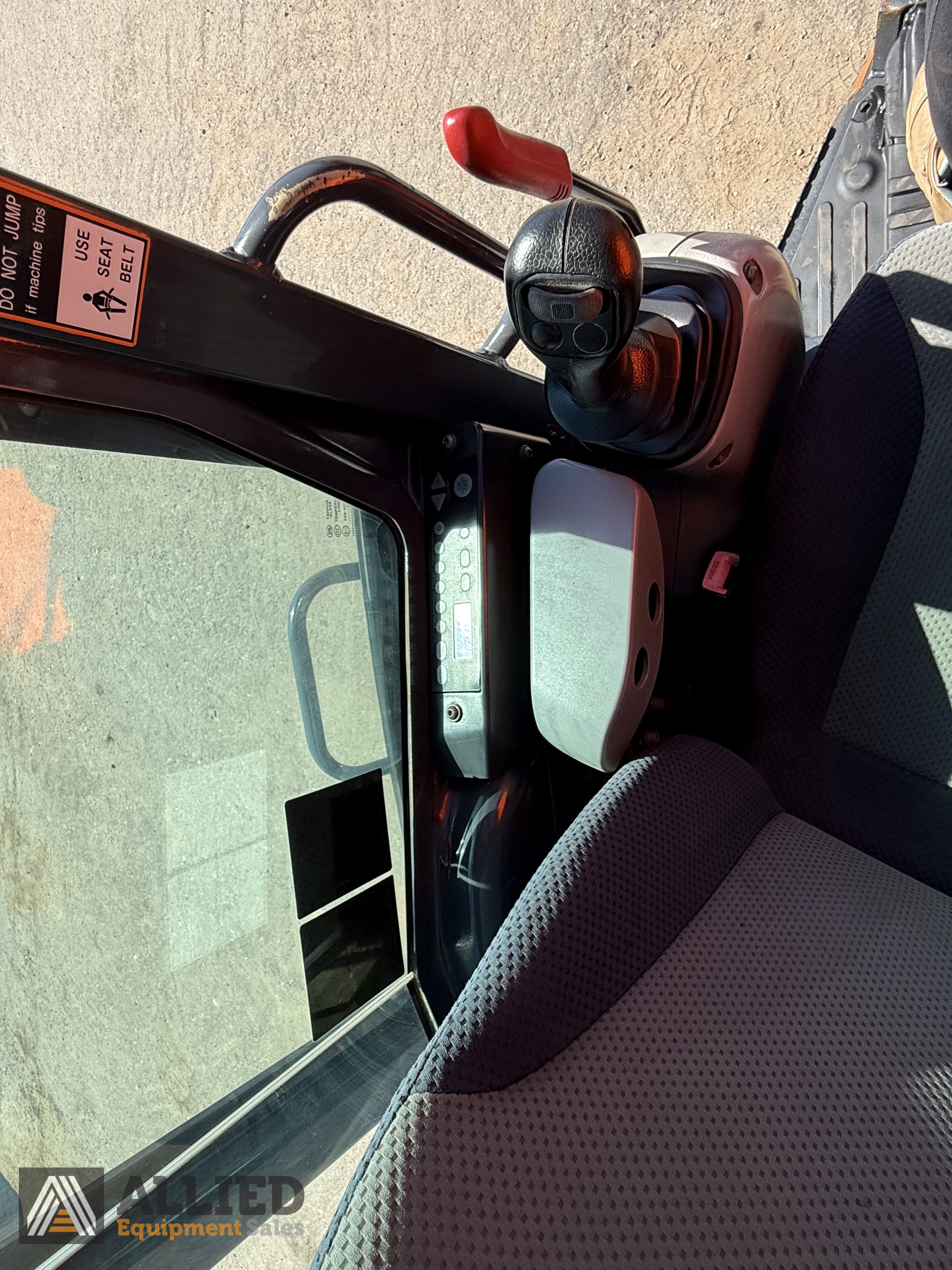 2017 HITACHI ZX55U-5A EXCAVATOR