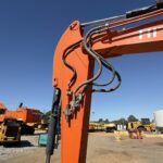 2017 HITACHI ZX55U-5A EXCAVATOR