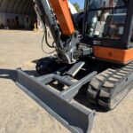 2017 HITACHI ZX55U-5A EXCAVATOR
