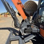 2017 HITACHI ZX55U-5A EXCAVATOR