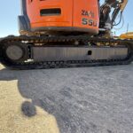 2017 HITACHI ZX55U-5A EXCAVATOR