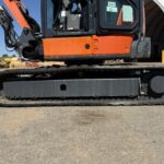 2017 HITACHI ZX55U-5A EXCAVATOR