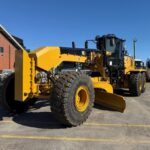 2020 CATERPILLAR 16 NG MOTOR GRADER