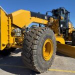 2020 CATERPILLAR 16 NG MOTOR GRADER