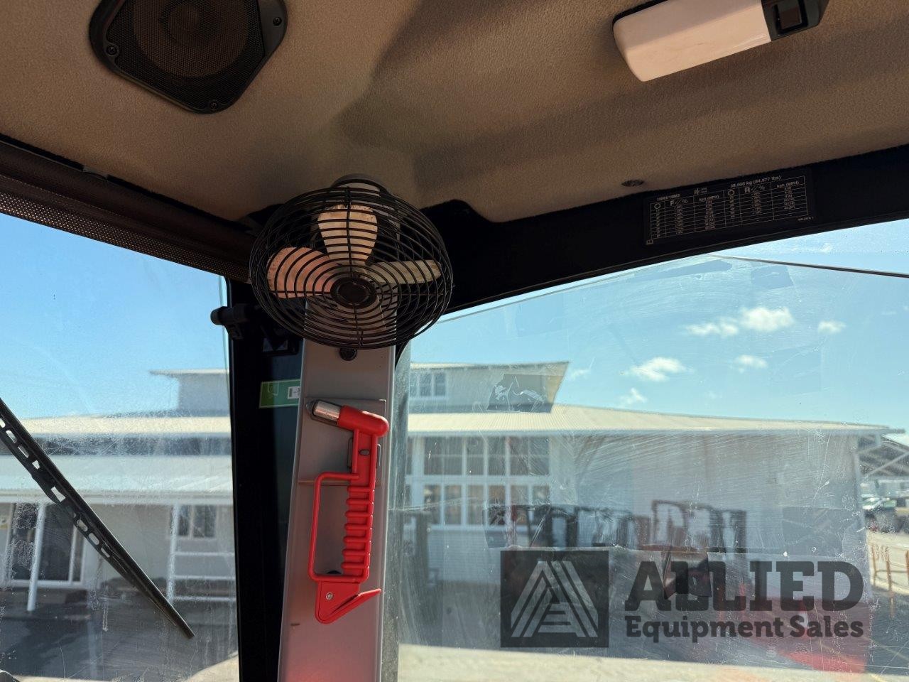 2020 CATERPILLAR 16 NG MOTOR GRADER