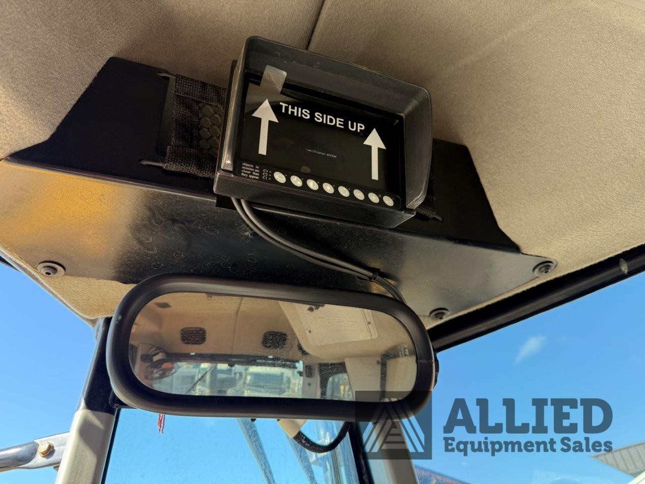 2020 CATERPILLAR 16 NG MOTOR GRADER