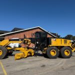 2020 CATERPILLAR 16 NG MOTOR GRADER