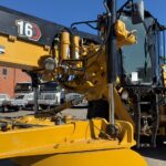 2020 CATERPILLAR 16 NG MOTOR GRADER