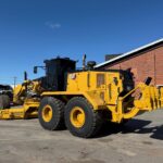 2020 CATERPILLAR 16 NG MOTOR GRADER