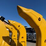 2020 CATERPILLAR 16 NG MOTOR GRADER