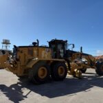 2020 CATERPILLAR 16 NG MOTOR GRADER