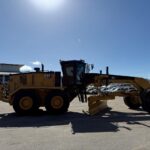 2020 CATERPILLAR 16 NG MOTOR GRADER