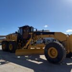 2020 CATERPILLAR 16 NG MOTOR GRADER