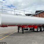 NEW 2024 JAMIESON TRI AXLE WATER TANKER TRAILER