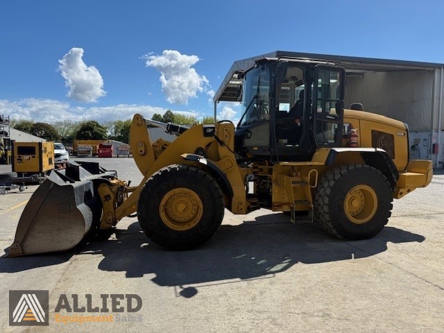 2021 CATERPILLAR 938K WHEEL LOADER