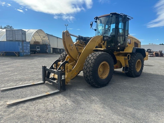 2021 CATERPILLAR 938K WHEEL LOADER