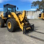2021 CATERPILLAR 938K WHEEL LOADER