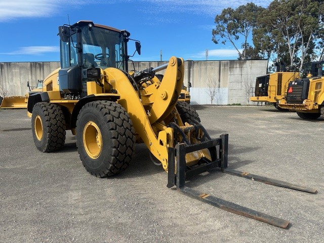 2021 CATERPILLAR 938K WHEEL LOADER