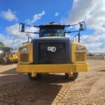 2022 CATERPILLAR 745 ARTICULATED DUMP TRUCK
