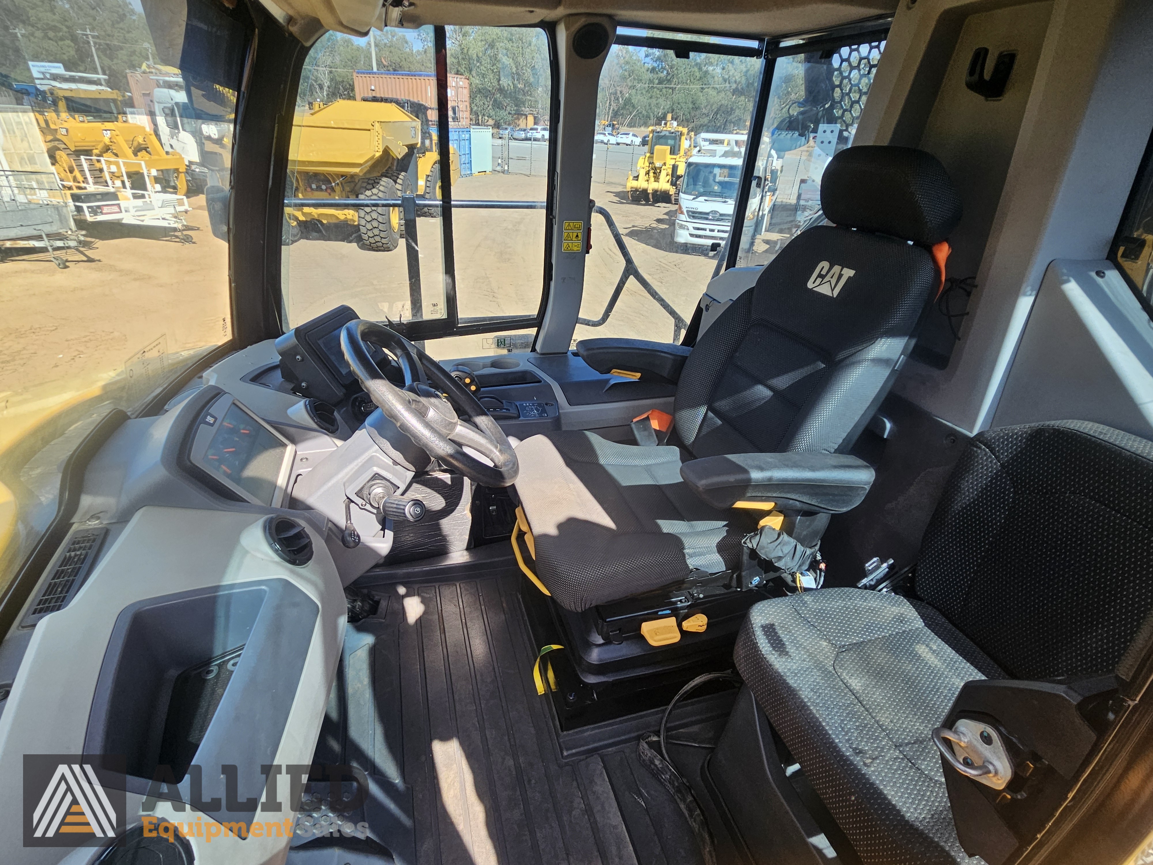 2022 CATERPILLAR 745 ARTICULATED DUMP TRUCK