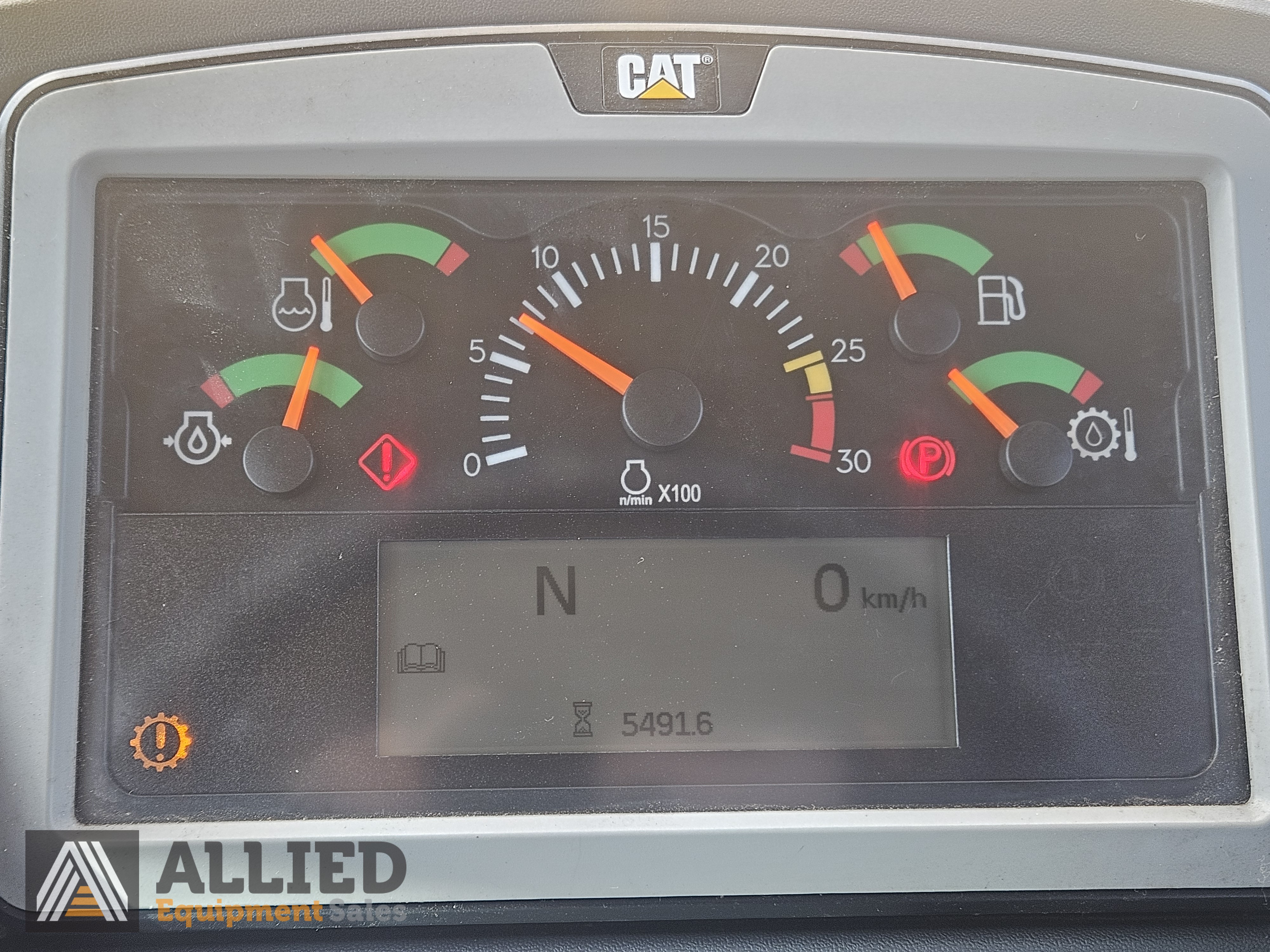 2022 CATERPILLAR 745 ARTICULATED DUMP TRUCK