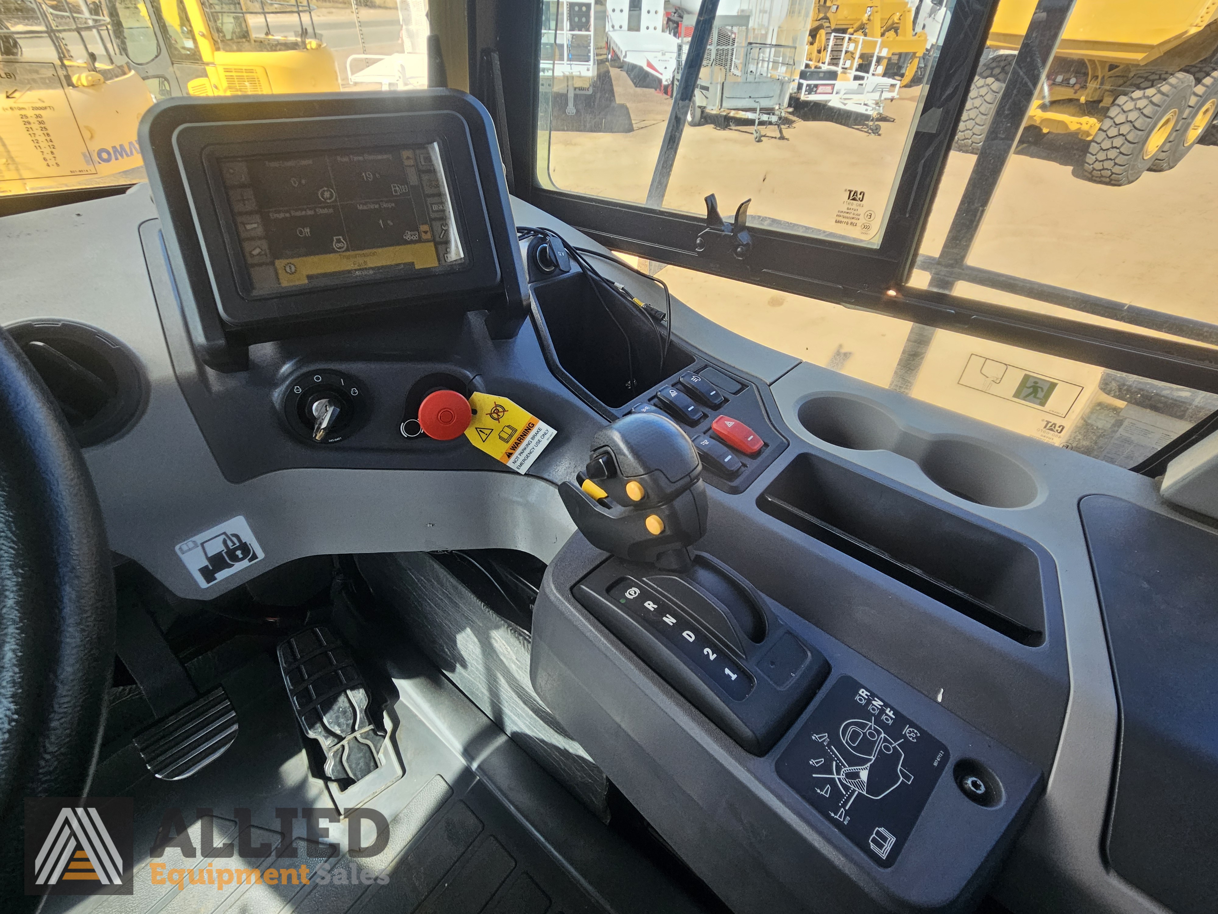 2022 CATERPILLAR 745 ARTICULATED DUMP TRUCK
