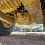 2022 CATERPILLAR 745 ARTICULATED DUMP TRUCK