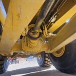 2022 CATERPILLAR 745 ARTICULATED DUMP TRUCK