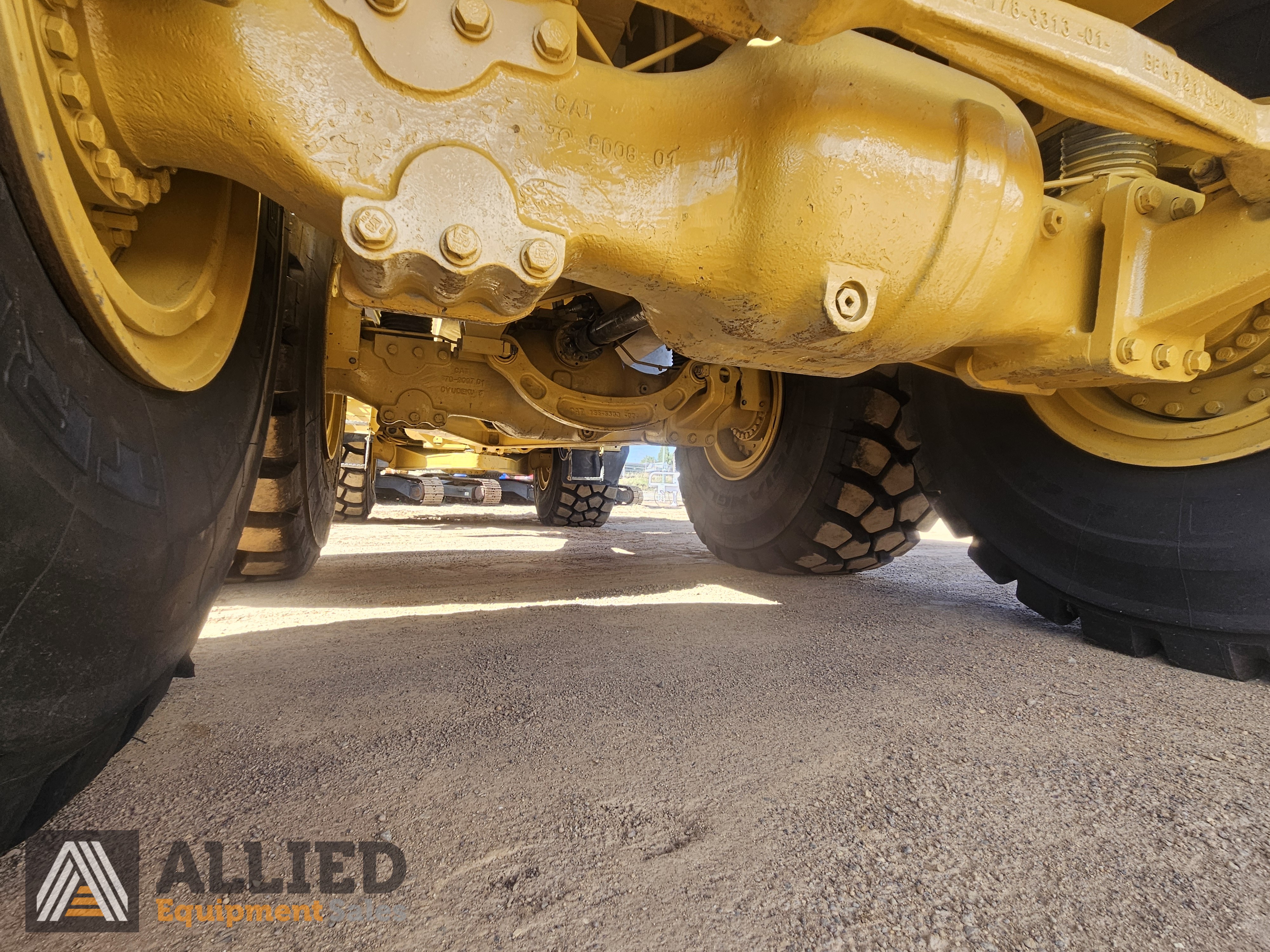 2022 CATERPILLAR 745 ARTICULATED DUMP TRUCK