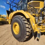 2022 CATERPILLAR 745 ARTICULATED DUMP TRUCK