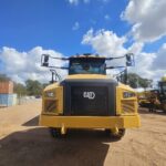2022 CATERPILLAR 745 DUMP TRUCK