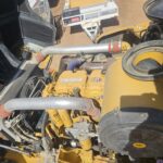 2022 CATERPILLAR 745 DUMP TRUCK