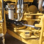2022 CATERPILLAR 745 DUMP TRUCK