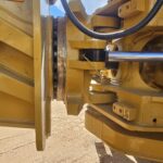 2022 CATERPILLAR 745 DUMP TRUCK