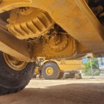 2022 CATERPILLAR 745 DUMP TRUCK
